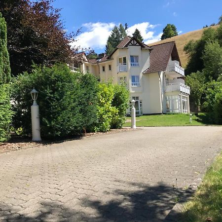 Hotel Sauerbrey Osterode am Harz Экстерьер фото