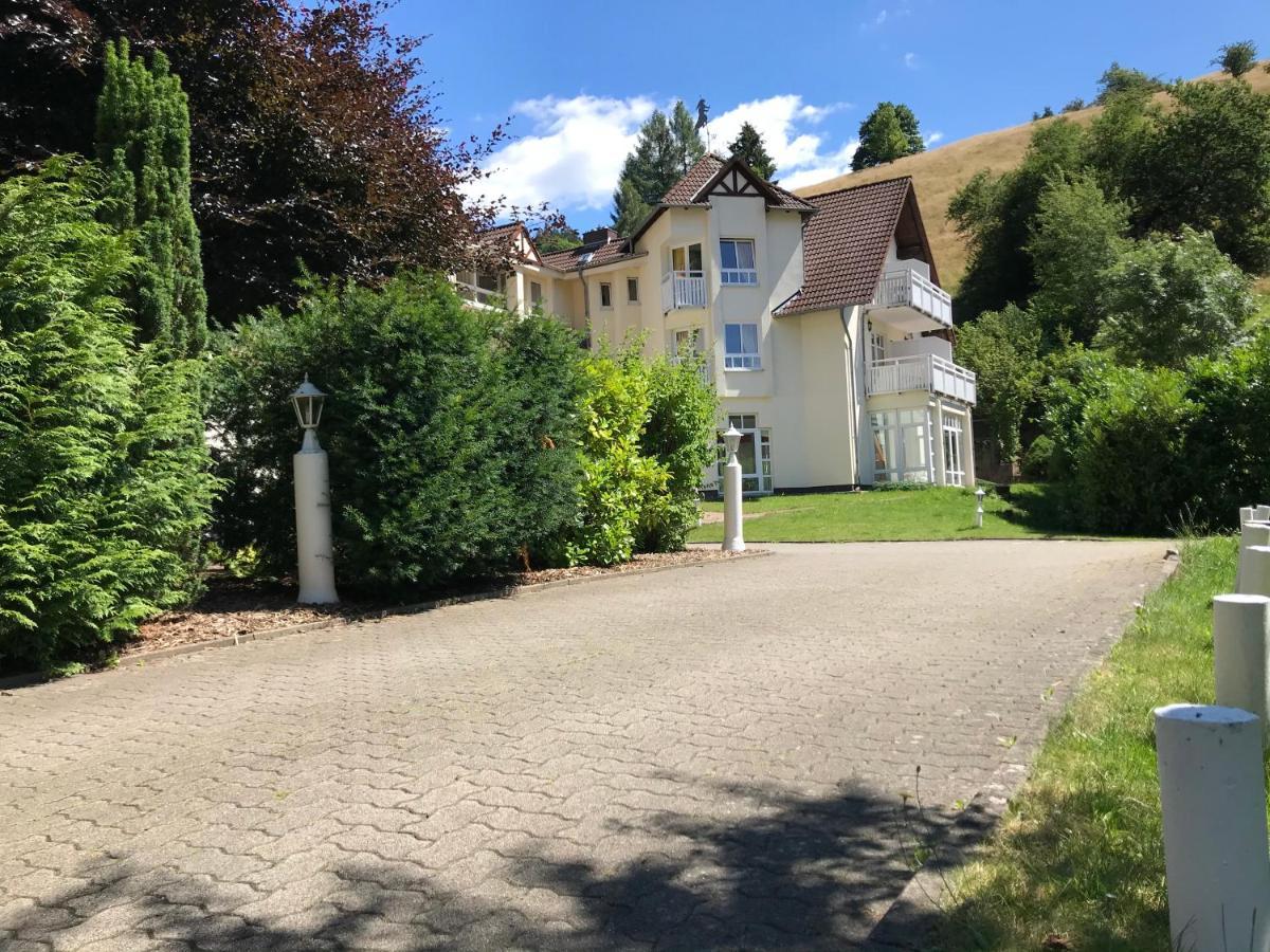 Hotel Sauerbrey Osterode am Harz Экстерьер фото