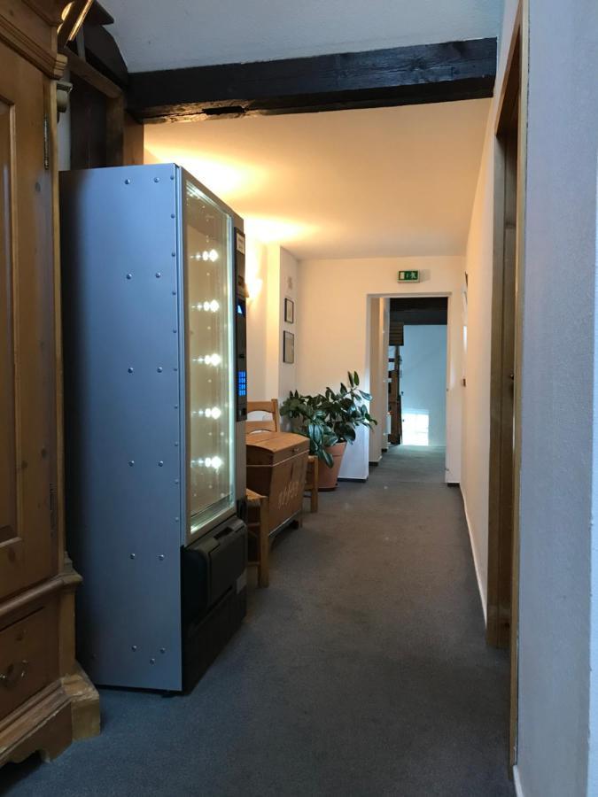 Hotel Sauerbrey Osterode am Harz Экстерьер фото