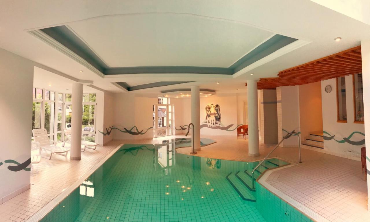 Hotel Sauerbrey Osterode am Harz Экстерьер фото
