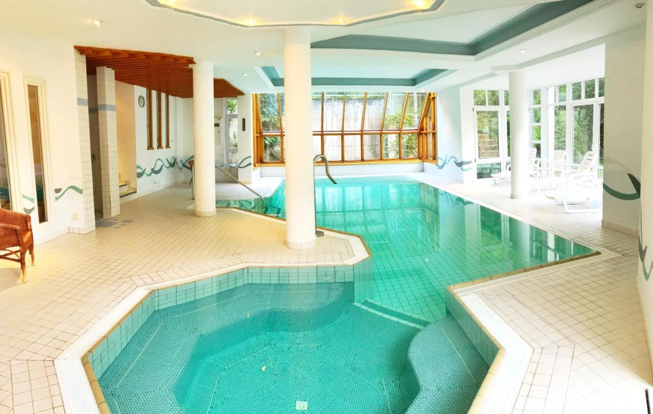Hotel Sauerbrey Osterode am Harz Экстерьер фото