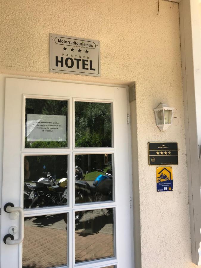 Hotel Sauerbrey Osterode am Harz Экстерьер фото