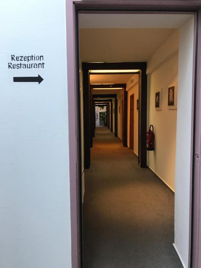 Hotel Sauerbrey Osterode am Harz Экстерьер фото