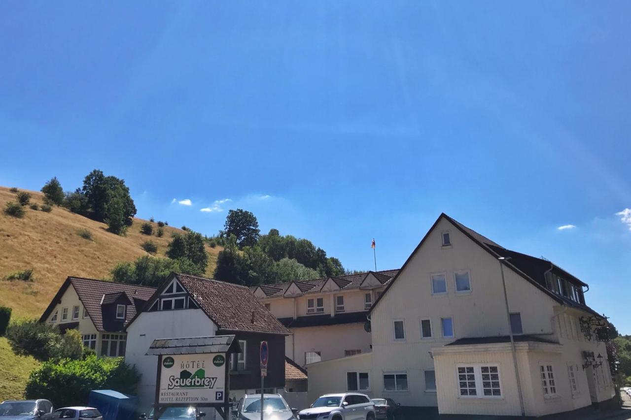 Hotel Sauerbrey Osterode am Harz Экстерьер фото