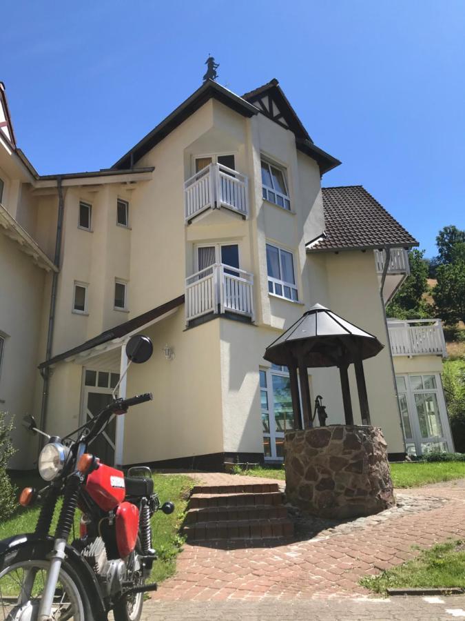 Hotel Sauerbrey Osterode am Harz Экстерьер фото