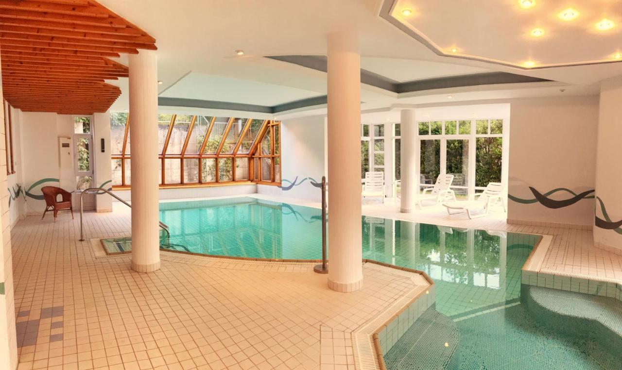 Hotel Sauerbrey Osterode am Harz Экстерьер фото