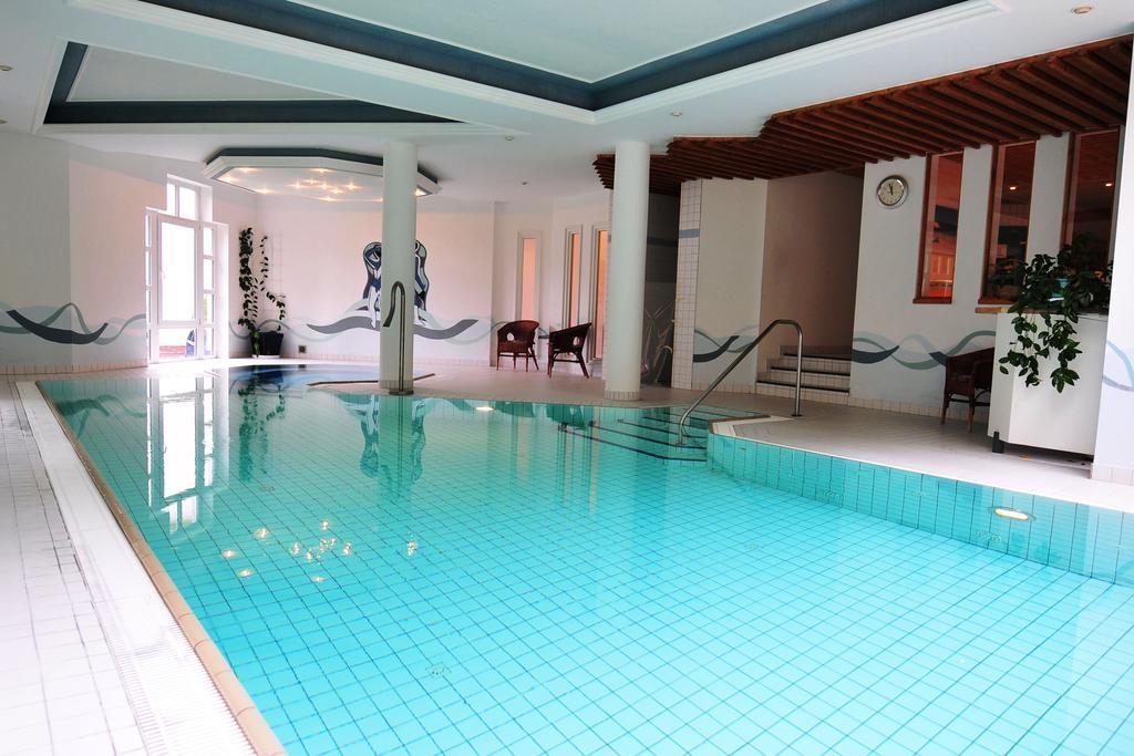 Hotel Sauerbrey Osterode am Harz Экстерьер фото