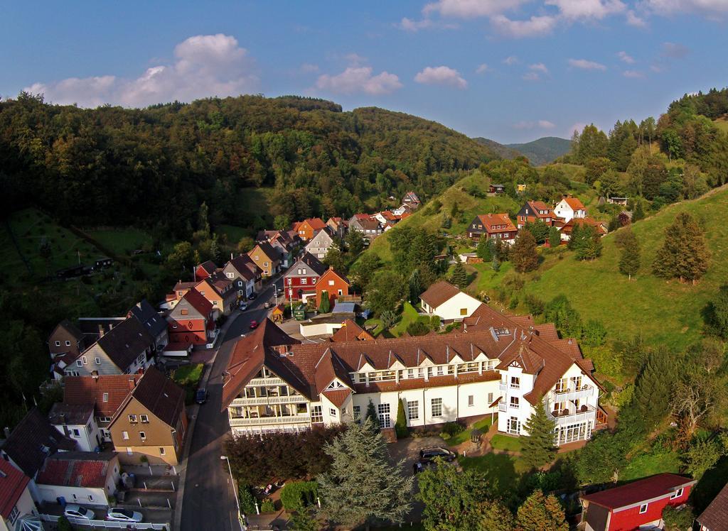 Hotel Sauerbrey Osterode am Harz Экстерьер фото