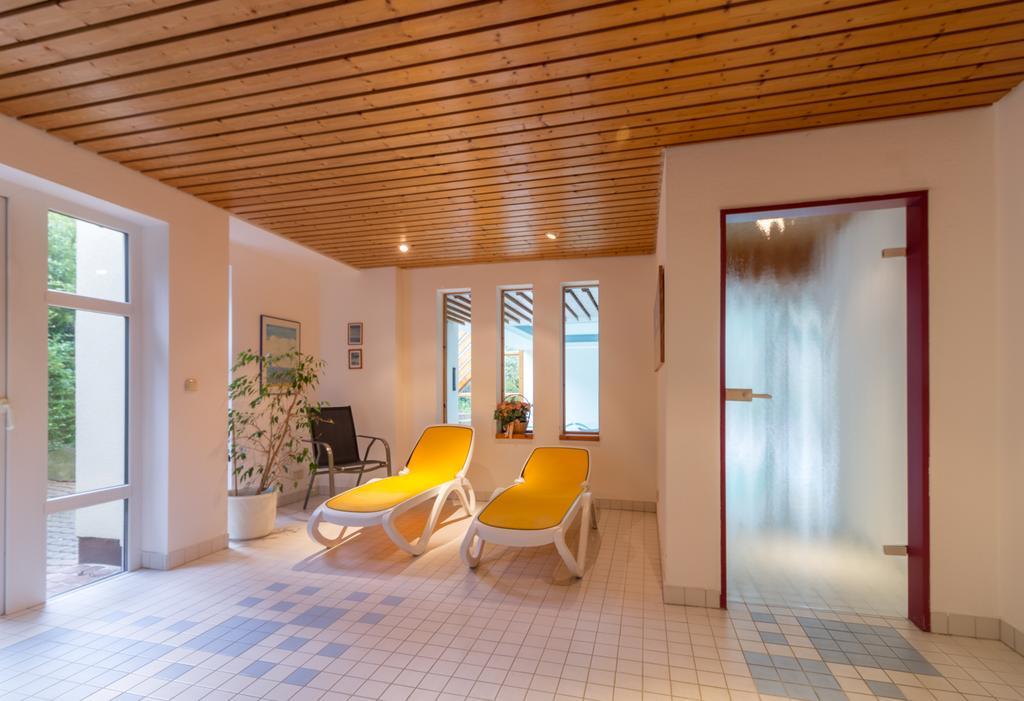 Hotel Sauerbrey Osterode am Harz Экстерьер фото