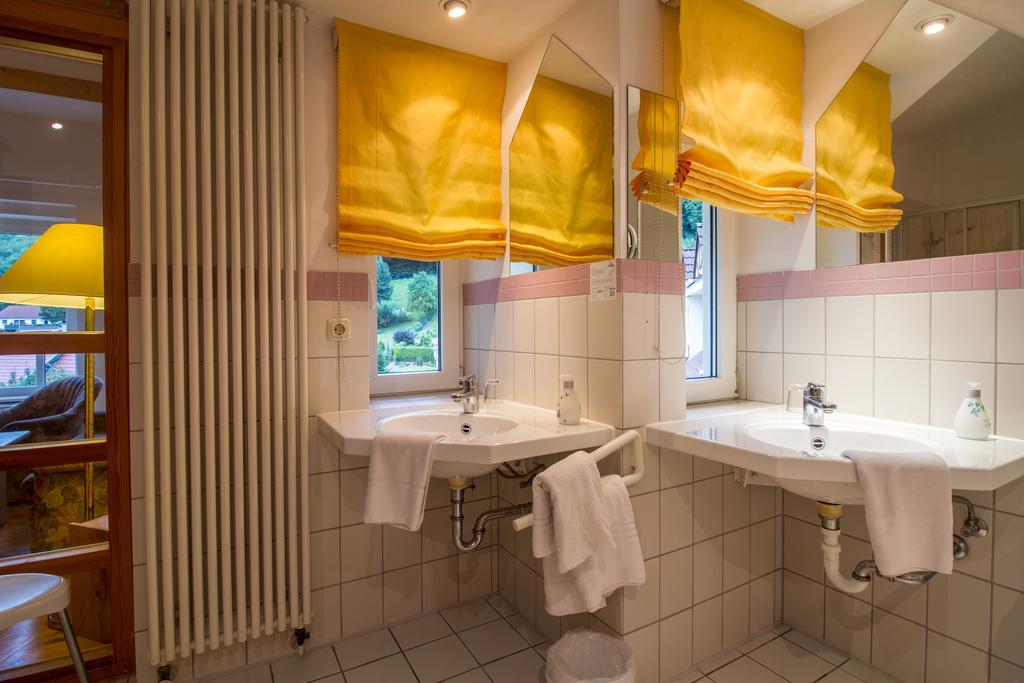 Hotel Sauerbrey Osterode am Harz Экстерьер фото